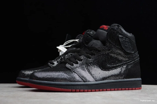 DC7071-001 OG High Black Red Gym Jordan Air 1 Retro 0601